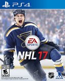 NHL 17 (PlayStation 4)